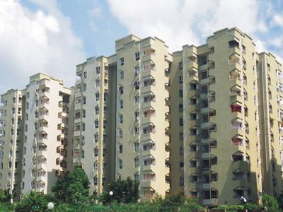 Shivalik Yash Tower in Jodhpur Village, Ahmedabad