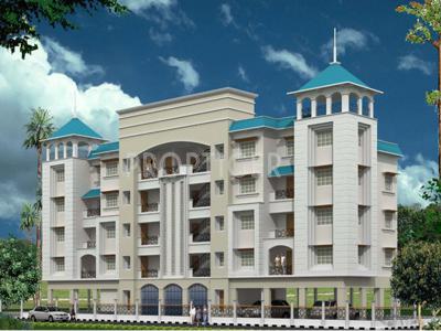 Vijay Shanthi Gangothri Apartments in Perungudi, Chennai