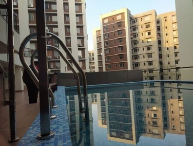 1012 sq ft 2 BHK 2T Apartment for sale at Rs 45.54 lacs in Unimark Riviera 10th floor in Uttarpara Kotrung, Kolkata