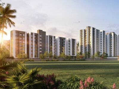 1035 sq ft 3 BHK 2T Apartment for sale at Rs 39.84 lacs in Manor Gardens in Dankuni, Kolkata