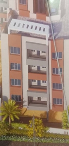1072 sq ft 2 BHK 2T Apartment for sale at Rs 46.10 lacs in Project in Baranagar, Kolkata