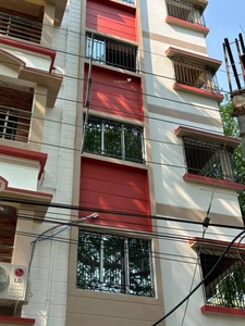 1100 sq ft 3 BHK 2T NorthEast facing Apartment for sale at Rs 39.20 lacs in Biswas Mohona And Anshika Housing in Kalyani, Kolkata