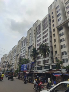 1105 sq ft 3 BHK 2T Apartment for rent in Srijan Eternis at Madhyamgram, Kolkata by Agent Mark Property