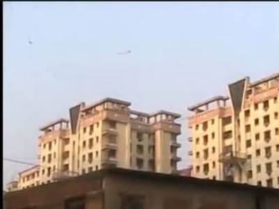 1174 sq ft 3 BHK 2T SouthEast facing Apartment for sale at Rs 1.15 crore in Right Suncity 6th floor in Ultadanga, Kolkata