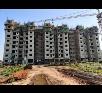 1197 sq ft 3 BHK 2T Apartment for sale at Rs 55.00 lacs in Shriram Grand City Grand One in Uttarpara Kotrung, Kolkata