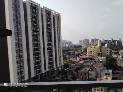 1208 sq ft 3 BHK 3T SouthEast facing Apartment for sale at Rs 1.37 crore in PS Group and Ambey Group Amistad 8th floor in New Town, Kolkata