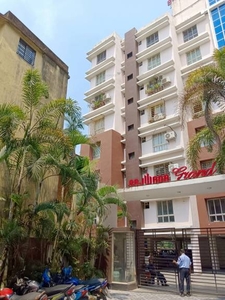 1242 sq ft 3 BHK 3T Apartment for sale at Rs 49.06 lacs in Rajwada Grand Avenue in Narendrapur, Kolkata