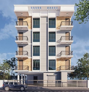 1250 sq ft 3 BHK Apartment for sale at Rs 63.00 lacs in Dev Kakali Co Operative Housing Society in New Town, Kolkata