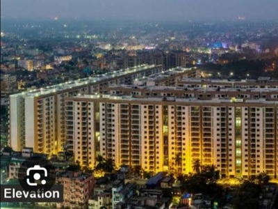 1315 sq ft 3 BHK 2T Apartment for sale at Rs 1.10 crore in Emami City in Dum Dum, Kolkata