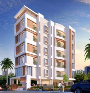 1335 sq ft 3 BHK 3T Apartment for sale at Rs 1.59 crore in Project in Bhowanipore, Kolkata