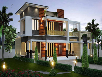 1440 sq ft 3 BHK 2T SouthEast facing Completed property Villa for sale at Rs 25.00 lacs in Project in Amtala, Kolkata