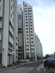 1450 sq ft 3 BHK 2T SouthEast facing Completed property Apartment for sale at Rs 1.15 crore in WBIIDC Sankalpa II in New Town, Kolkata