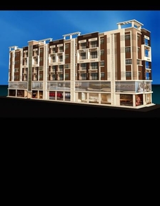 1501 sq ft 3 BHK 2T Completed property Apartment for sale at Rs 1.30 crore in Project in Shyambazar, Kolkata