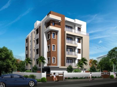 1800 sq ft 3 BHK 3T Apartment for rent in Kgeyes KK Nagar at K K Nagar, Chennai by Agent day2day management