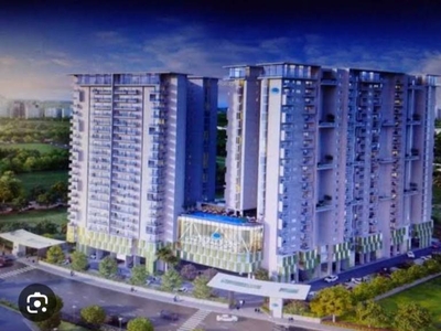 1878 sq ft 3 BHK 3T Apartment for rent in Anik One Rajarhat at New Town, Kolkata by Agent Hidden Hut Realty
