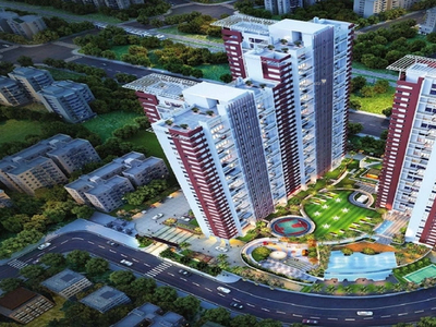 2072 sq ft 4 BHK 4T Apartment for sale at Rs 3.23 crore in Mani Anantmani in Kankurgachi, Kolkata