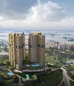 2360 sq ft 4 BHK 4T Apartment for sale at Rs 1.77 crore in Vinayak Atlantis in New Town, Kolkata