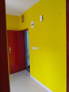 450 sq ft 1 BHK 1T Apartment for rent in Shapoorji Pallonji Shukhobrishti Complex at New Town, Kolkata by Agent R A Enterprise