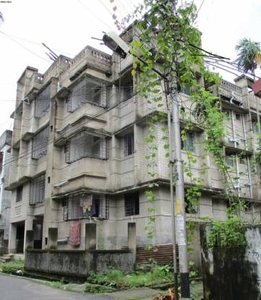 560 sq ft 1 BHK 1T Apartment for sale at Rs 20.00 lacs in Shree Nibas Behala 1th floor in Silpara, Kolkata