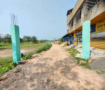 720 sq ft East facing Plot for sale at Rs 1.80 lacs in S A Nest Valley in Joka, Kolkata
