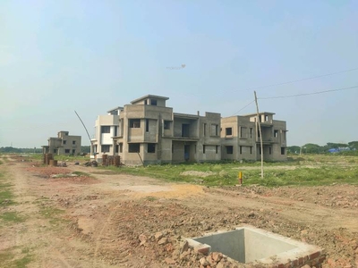 720 sq ft NorthWest facing Not Launched property Plot for sale at Rs 13.99 lacs in Swapnabhumi Swapnabhumi in New Town, Kolkata
