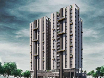 733 sq ft 2 BHK 2T Apartment for sale at Rs 95.10 lacs in Isha Tattvam in Jorabagan, Kolkata