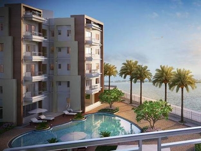 771 sq ft 2 BHK 2T East facing Apartment for sale at Rs 51.00 lacs in Rameswara Riverview Phase II in Barrackpore, Kolkata