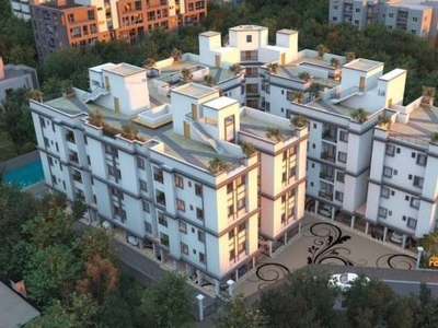 784 sq ft 2 BHK 2T Apartment for sale at Rs 31.16 lacs in Atri Rays in Narendrapur, Kolkata