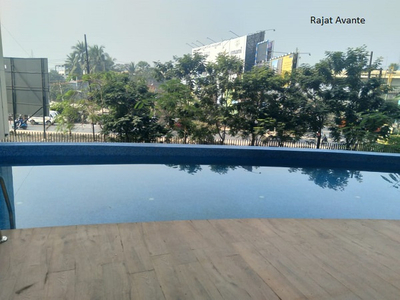 812 sq ft 2 BHK 2T Apartment for sale at Rs 38.00 lacs in Rajat Avante in Joka, Kolkata