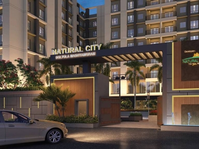 886 sq ft 3 BHK 2T East facing Apartment for sale at Rs 52.55 lacs in Natural City Madhyamgram in Madhyamgram, Kolkata