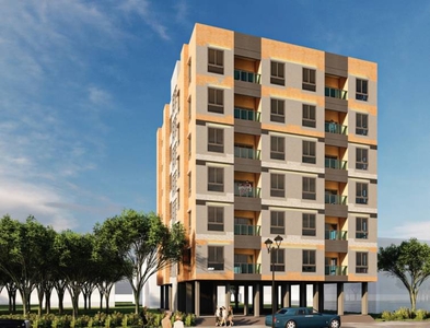 961 sq ft 2 BHK Apartment for sale at Rs 43.25 lacs in JD The Soul Residency in Nager Bazar, Kolkata
