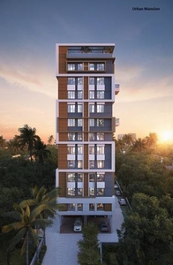 971 sq ft 2 BHK 2T Apartment for sale at Rs 77.68 lacs in Ditya Urban Mansion in Shyam Bazar, Kolkata
