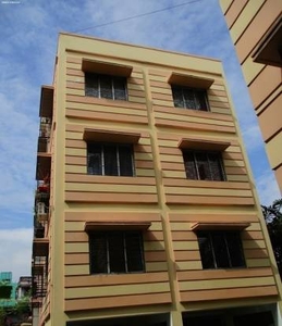 984 sq ft 2 BHK 2T East facing Completed property Apartment for sale at Rs 60.00 lacs in Shree Niketan 2th floor in Kasba, Kolkata