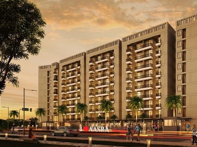 Aasra Apartment By Samanvay Group