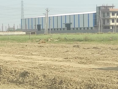 Industrial Purpose Land In Palwal
