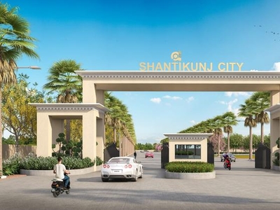 Shanti Kunj City