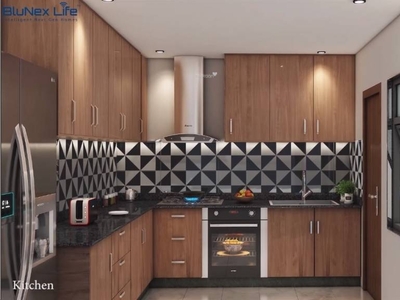 1119 sq ft 2 BHK 2T Apartment for sale at Rs 90.00 lacs in Puravankara Aspire in Bavdhan, Pune