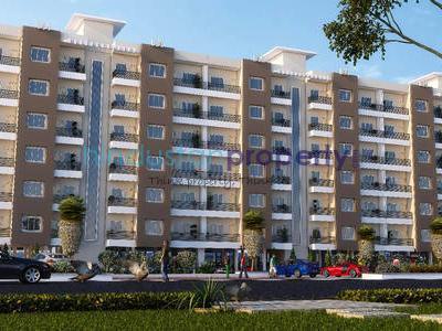 1 BHK Flat / Apartment For SALE 5 mins from Lambakheda