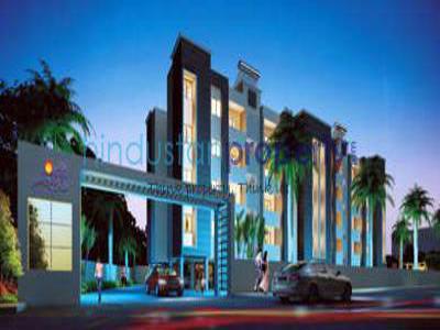 1 BHK Studio Apartment For SALE 5 mins from Wagholi