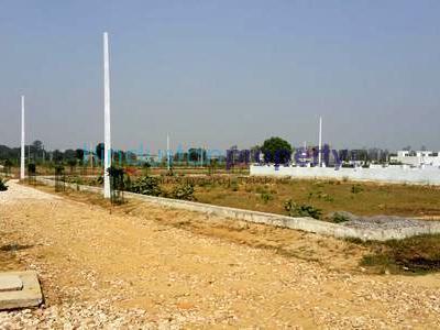 1 RK Residential Land For SALE 5 mins from Gomti Nagar