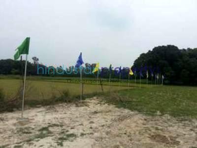1 RK Residential Land For SALE 5 mins from Lucknow