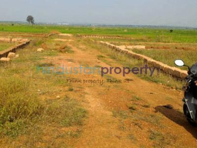 1 RK Residential Land For SALE 5 mins from Patrapada