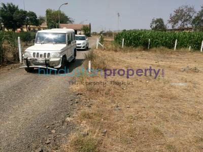 1 RK Residential Land For SALE 5 mins from Wagholi