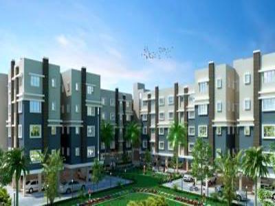 2 BHK Flat / Apartment For SALE 5 mins from Madhyamgram