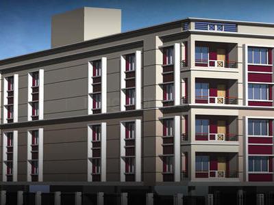2 BHK Flat / Apartment For SALE 5 mins from New Garia
