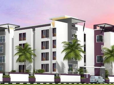 2 BHK Flat / Apartment For SALE 5 mins from Selaiyur