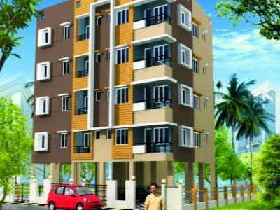 2 BHK Flat / Apartment For SALE 5 mins from Tollygunge