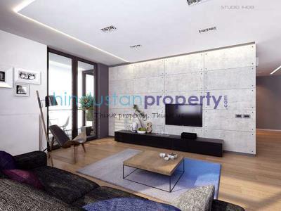 3 BHK Flat / Apartment For RENT 5 mins from RMV 2nd Stage