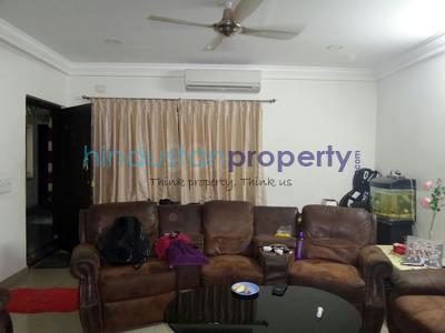 3 BHK Flat / Apartment For RENT 5 mins from Sahakara Nagar