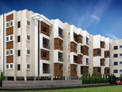 3 BHK Flat / Apartment For SALE 5 mins from Anjanapura